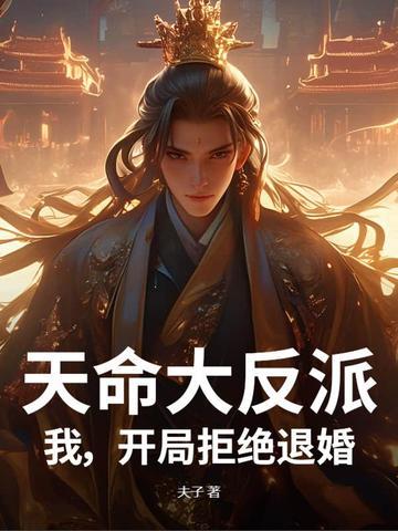第一章 天命大反派