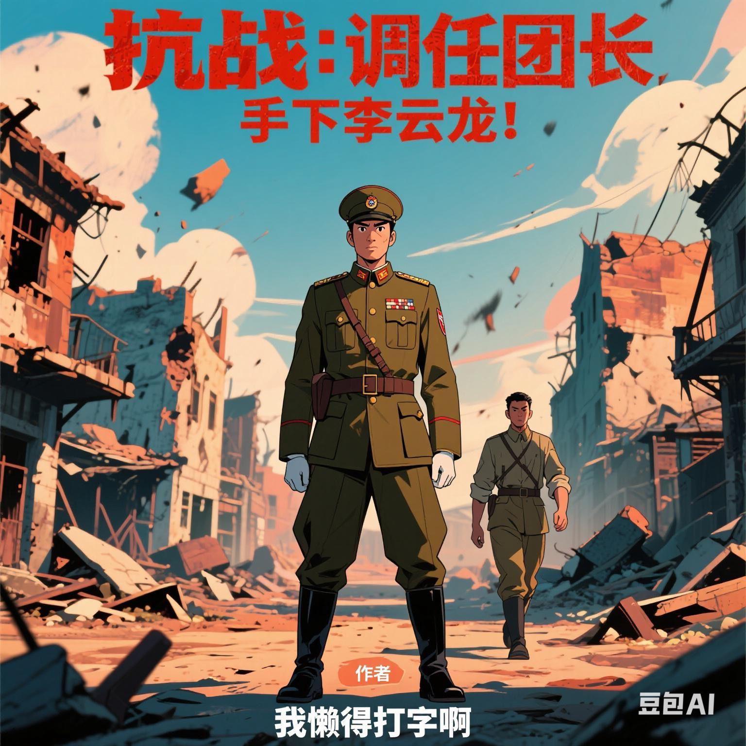 百战百胜从晋西北打到长津湖笔趣阁