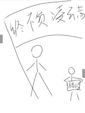 修身不负凌云志