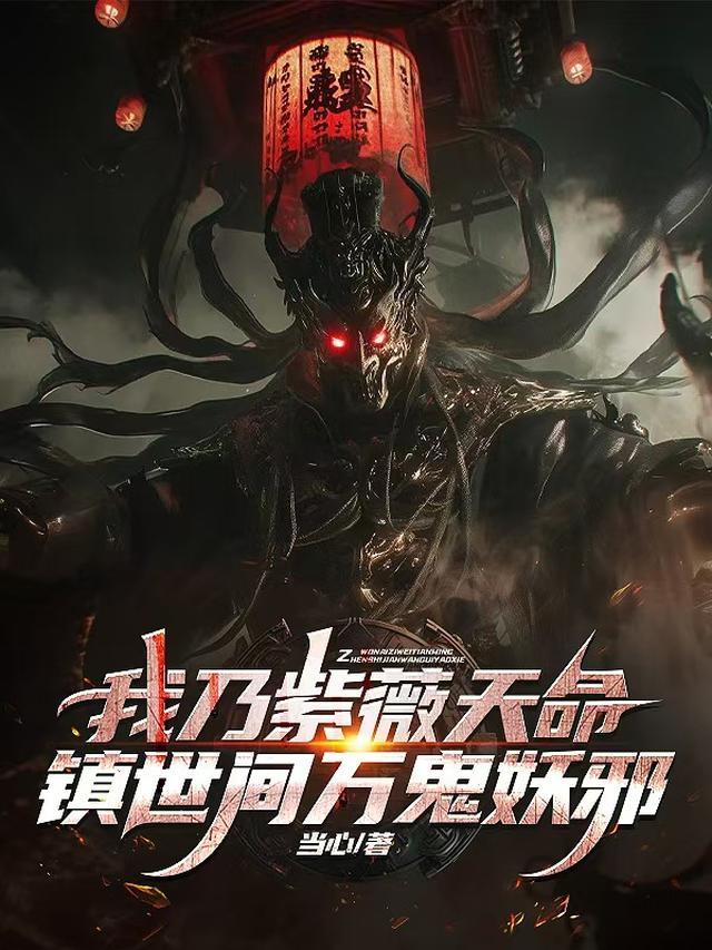 我乃紫薇天命镇世间万鬼妖邪陈一