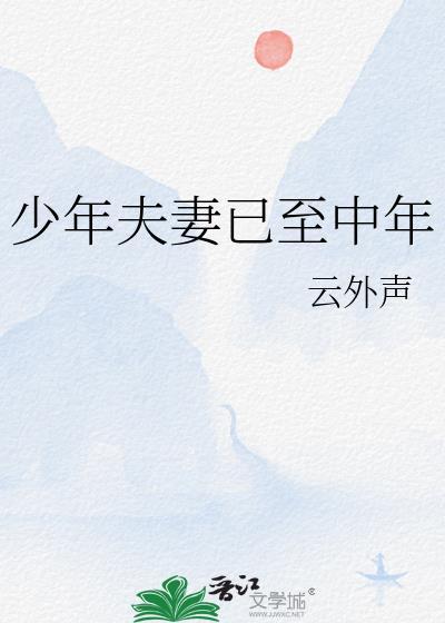 少年夫妻已至中年大结局