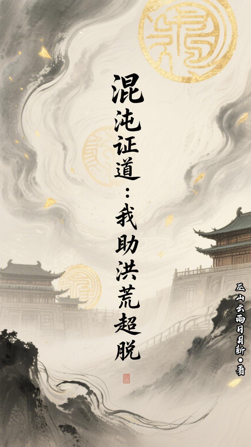 洪荒我混沌神袛