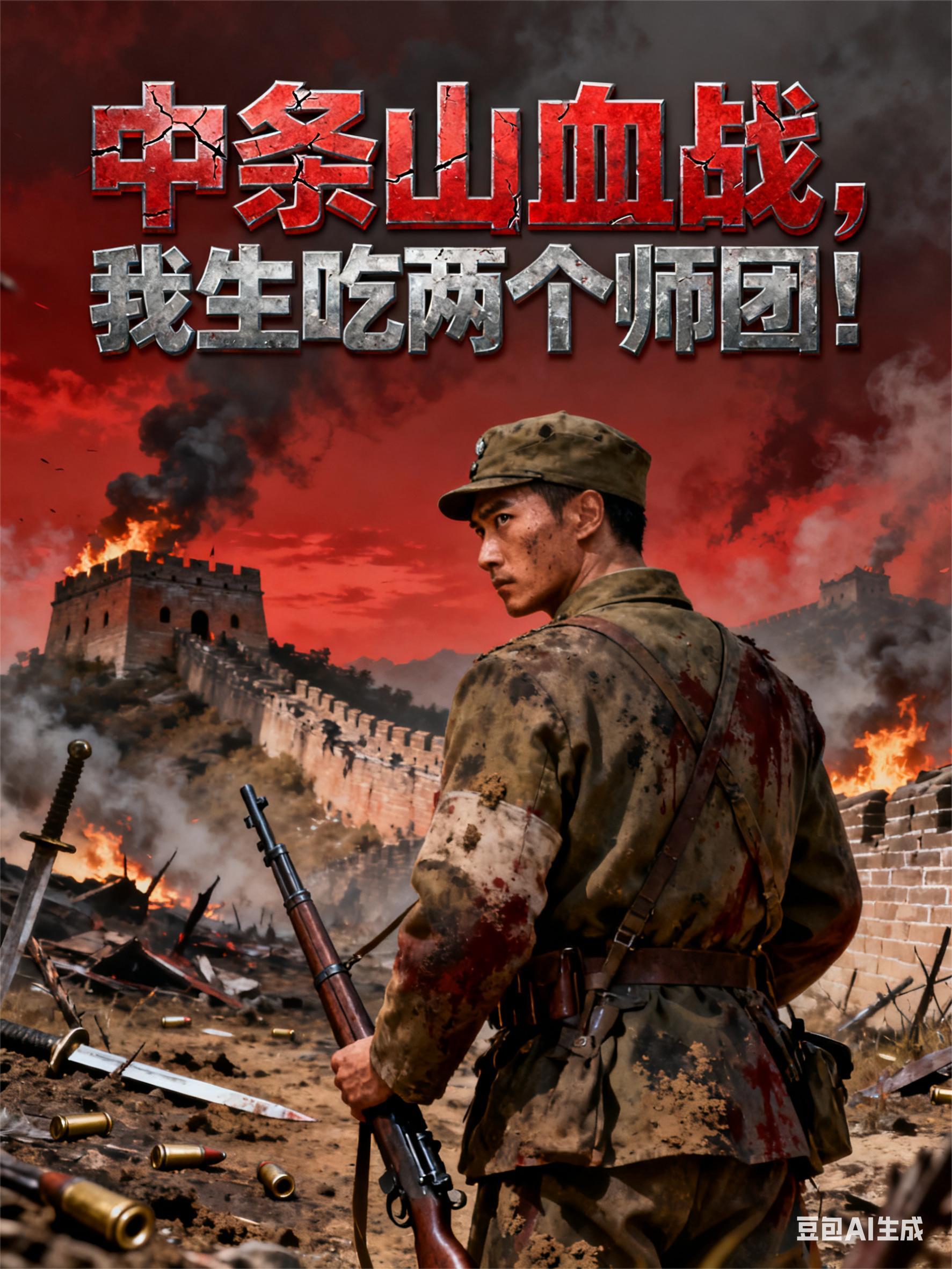 中条山战役百度百科