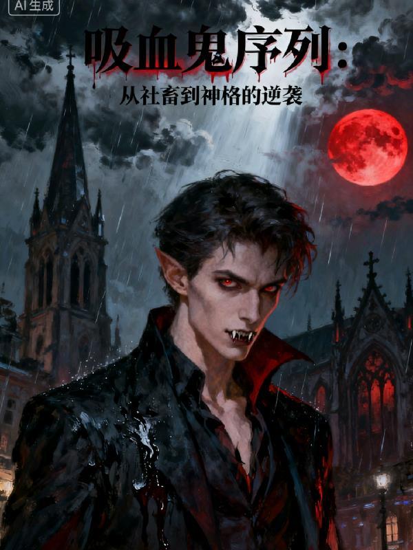 一分钟了解吸血鬼