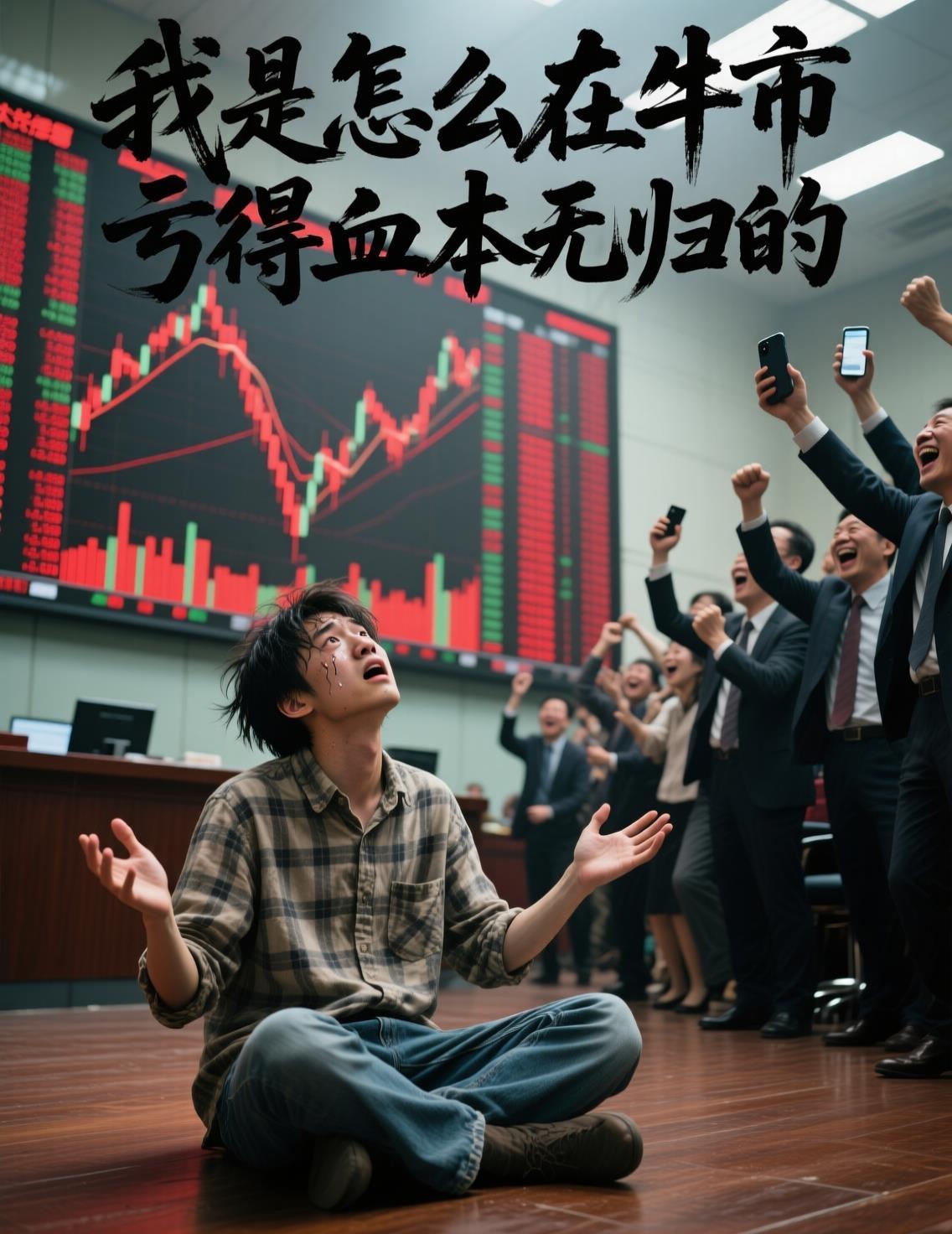 牛市是亏钱的主要原因是哪位名人说的