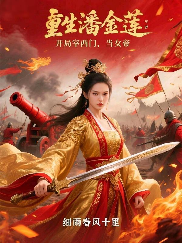 潘金莲重生后决定改过自新