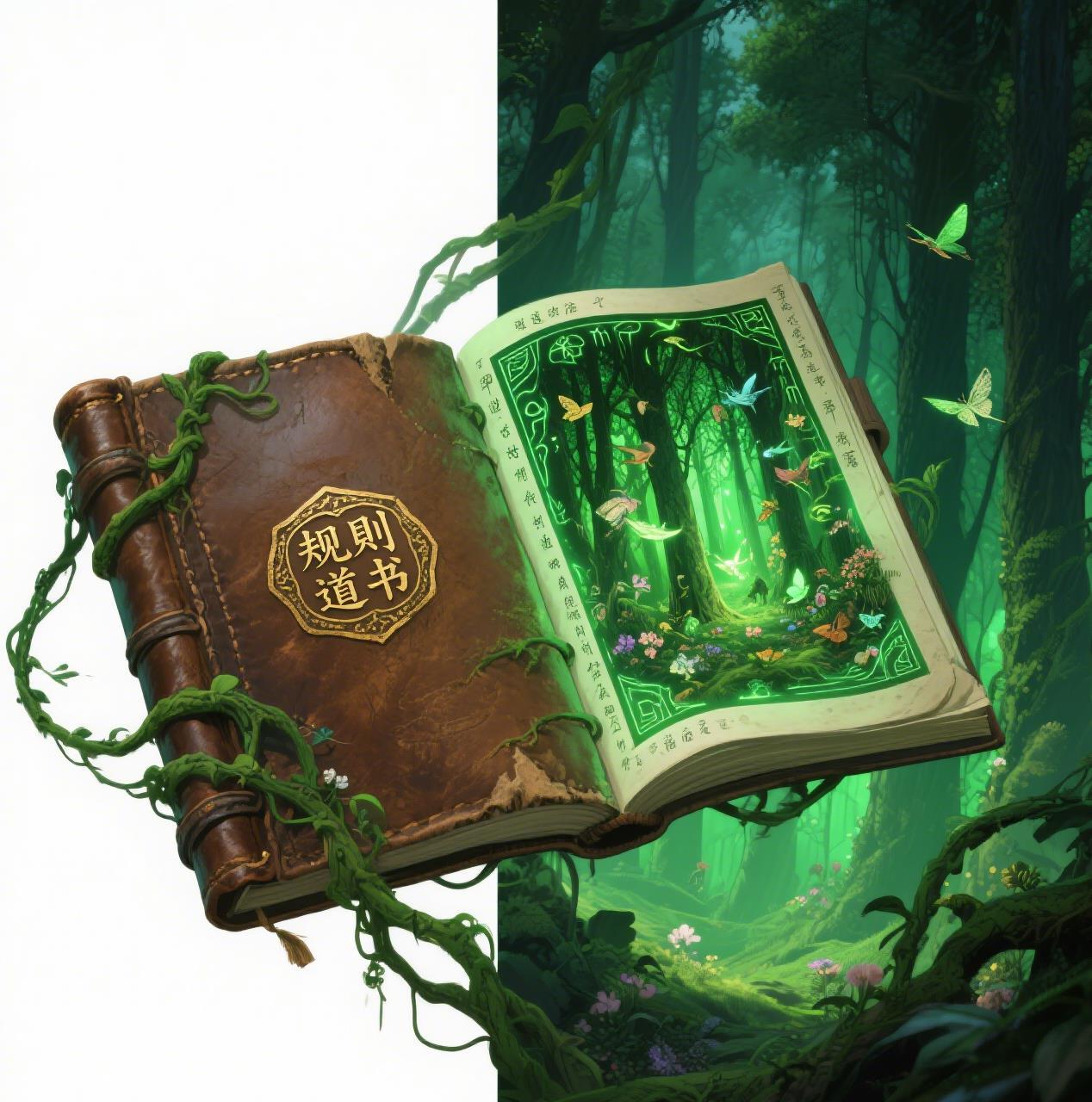 规则书是什么意思