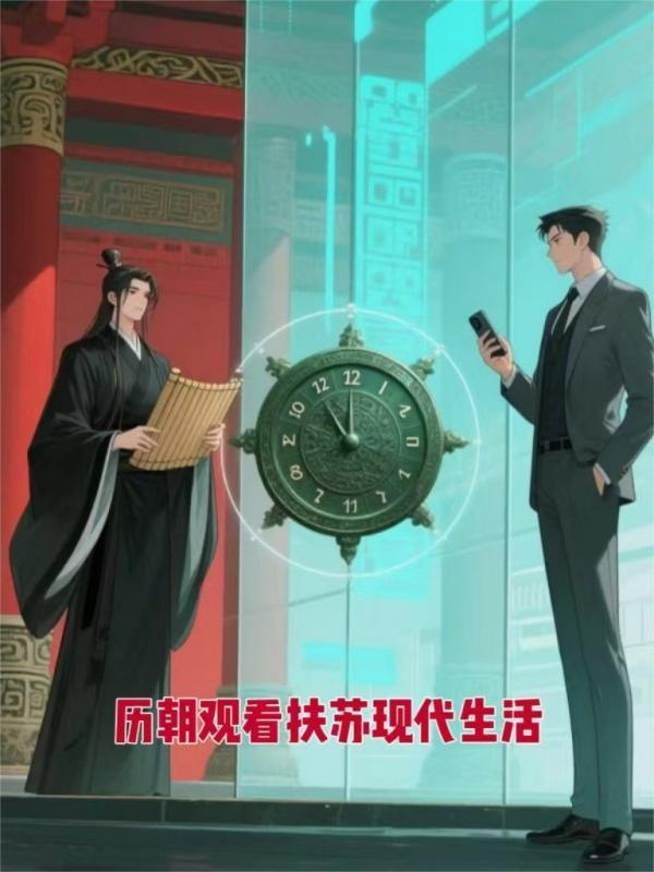 扶苏的生平事迹