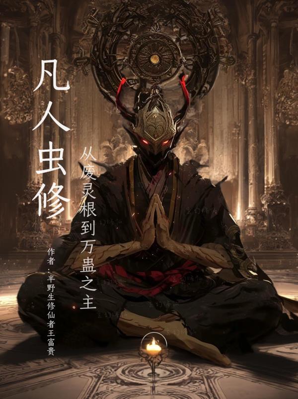 凡人修仙传虫灵