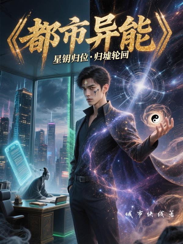 都市异能作者