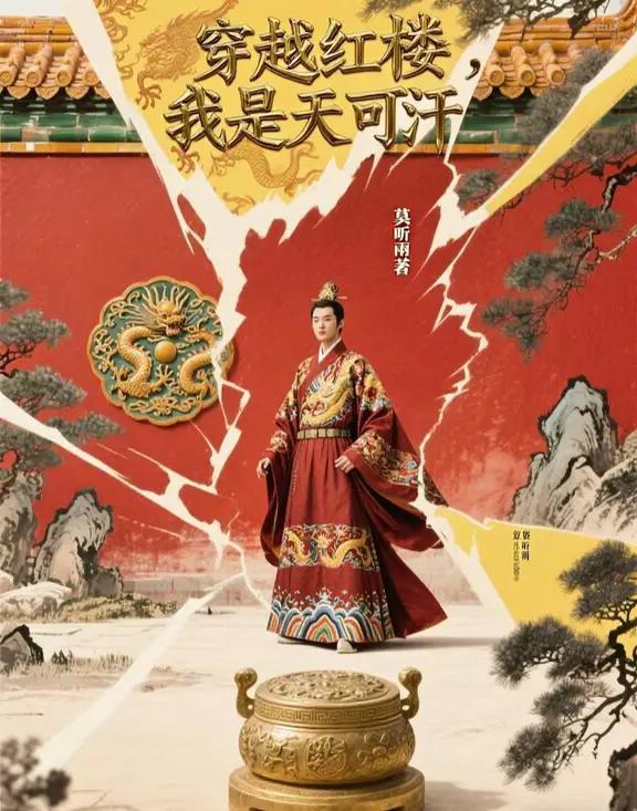 穿越红楼之我是贾珏格格党