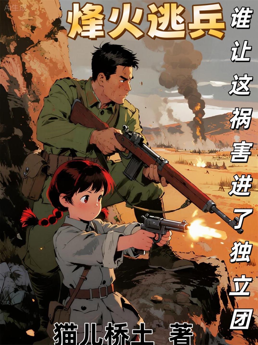 烽火逃兵谁是叛徒