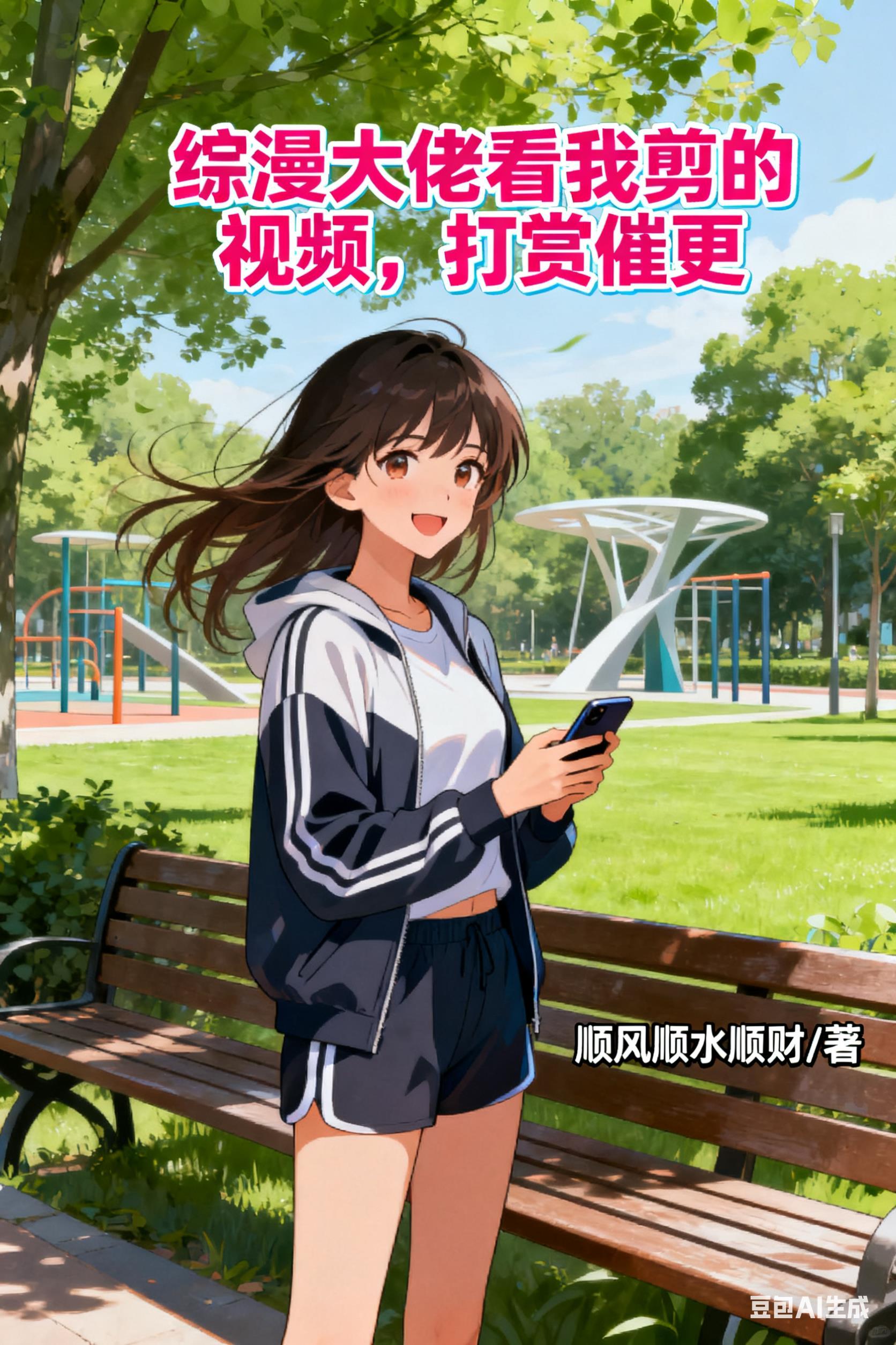 综漫大佬求组队无防盗