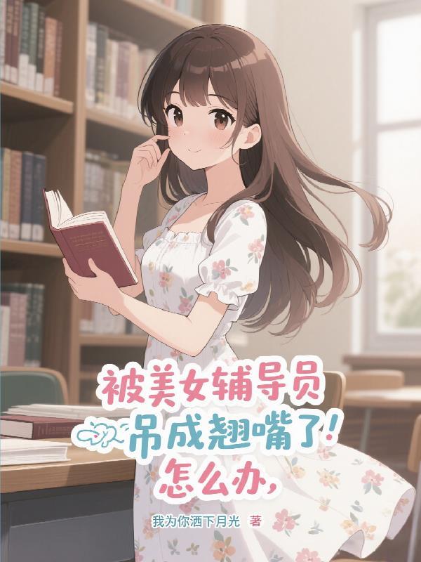 被美女辅导员吊成翘嘴了