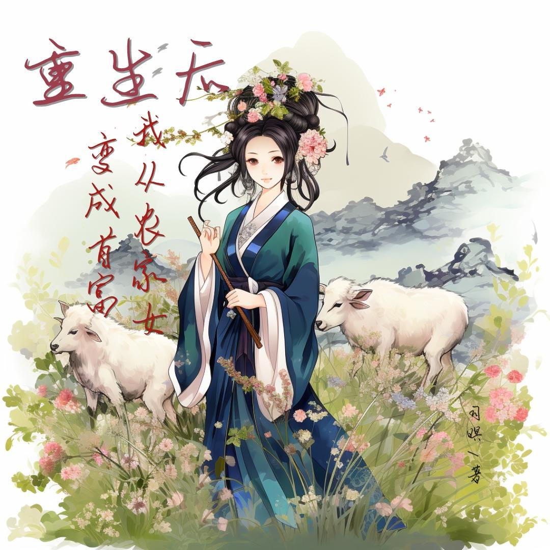 重生之我成了农家团宠全文