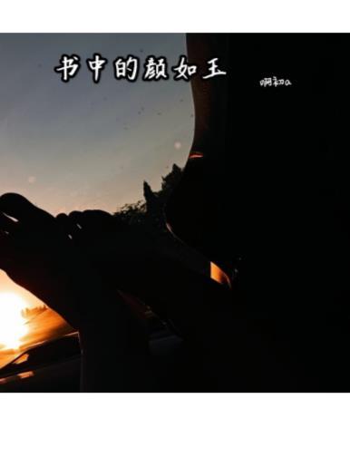 书里有颜如玉是什么意思