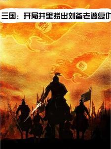 三国开局井里捞出刘备老婆复仇李平安