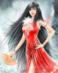 如意娘 李白