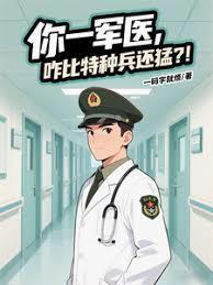 你一军医,咋比特种兵还猛?!
